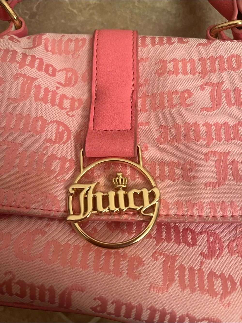 Juicy Couture chic juicy